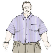 Vernon Dursley Harry Potter Wiki Fandom