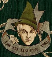 Draco Black Malfoy