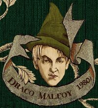 Draco Malfoy, Black Family Wiki