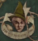 Draco Black Malfoy