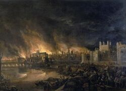 Great Fire London