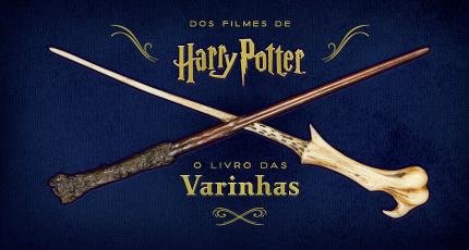Livro De Feiticos Harry Potter E Varinha