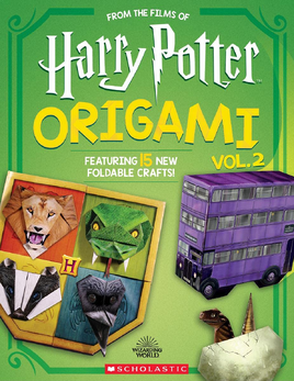 Harry Potter Origami vol.2