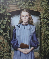 Desiderius' portret van Ariana