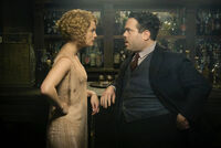Queenie et Jacob