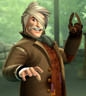 Silvanus Kettleburn[12]