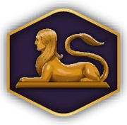 Simbolo del club della Sfinge