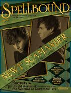 Spellbound – The Wizard Who Caught Grindelwald