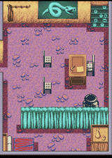 Кабинет в игре