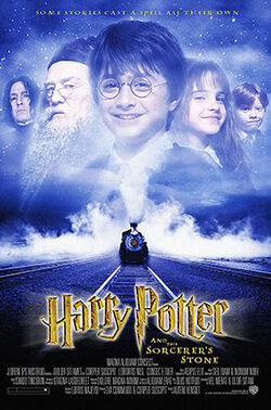 Harry Potter and the Philosopher's Stone - Wikipedia