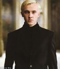 Draco Malfoy, Harry Potter Wiki