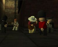 Pettigrew's victims