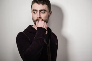 Фотосессия для фильма «Человек – швейцарский нож»