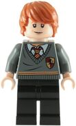 Ron Weasley as a LEGO minifigure (new edition)