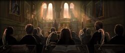 Класс Заклинаний Pottermore