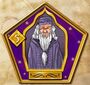 Albus Dumbledore - Chocogrenouille HP3