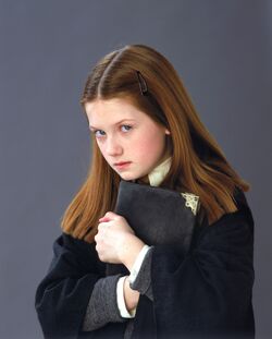 ginny weasley year 5