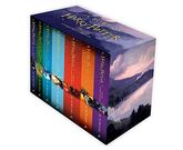 Paperback Boxed Set (Books 1-7)