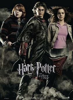 Harry Potter and the Goblet of Fire film Harry Potter Wiki