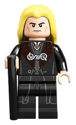 Lucius Malfoy LEGO 2020