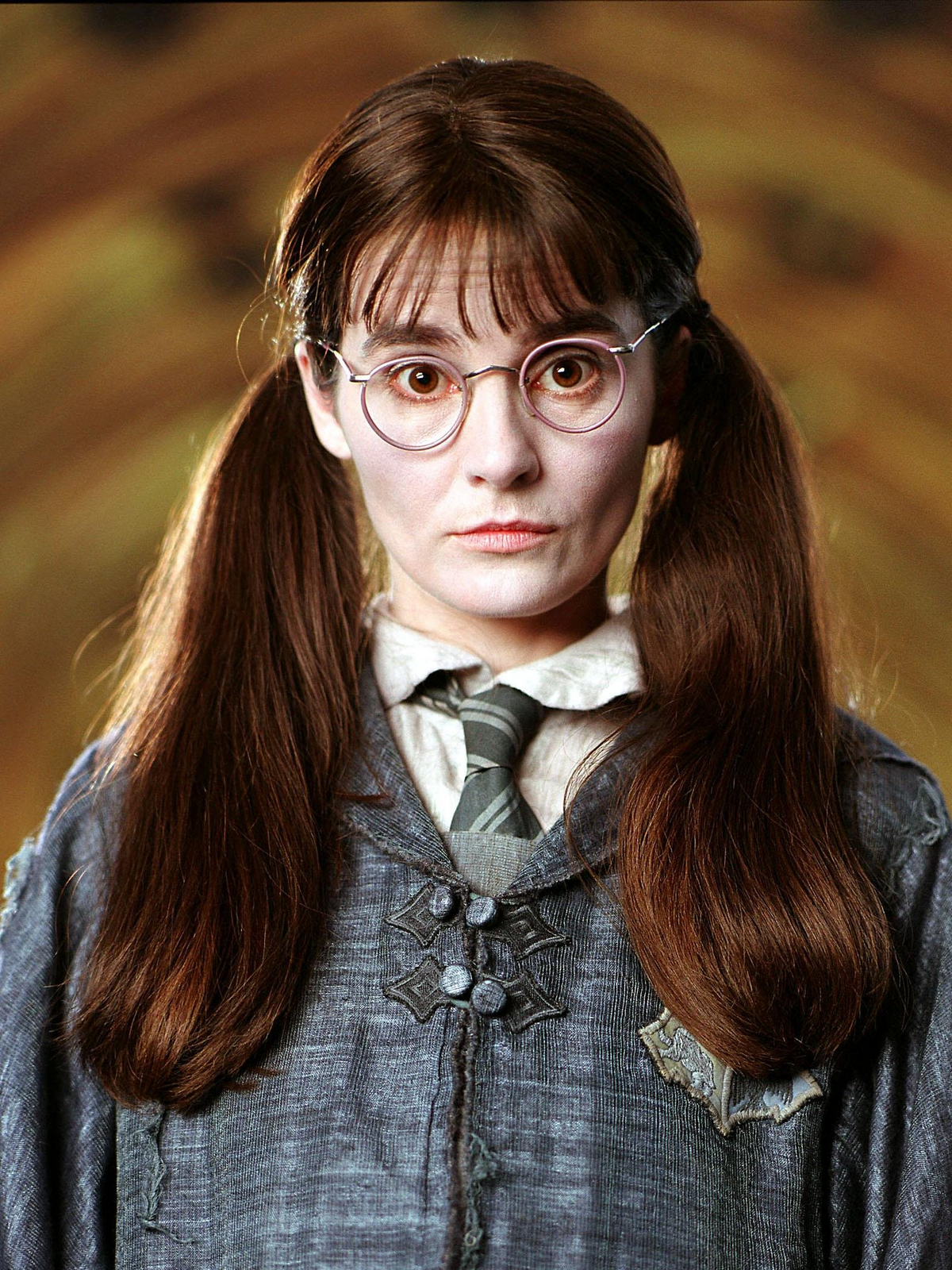 Mimi Geignarde, Wiki Harry Potter