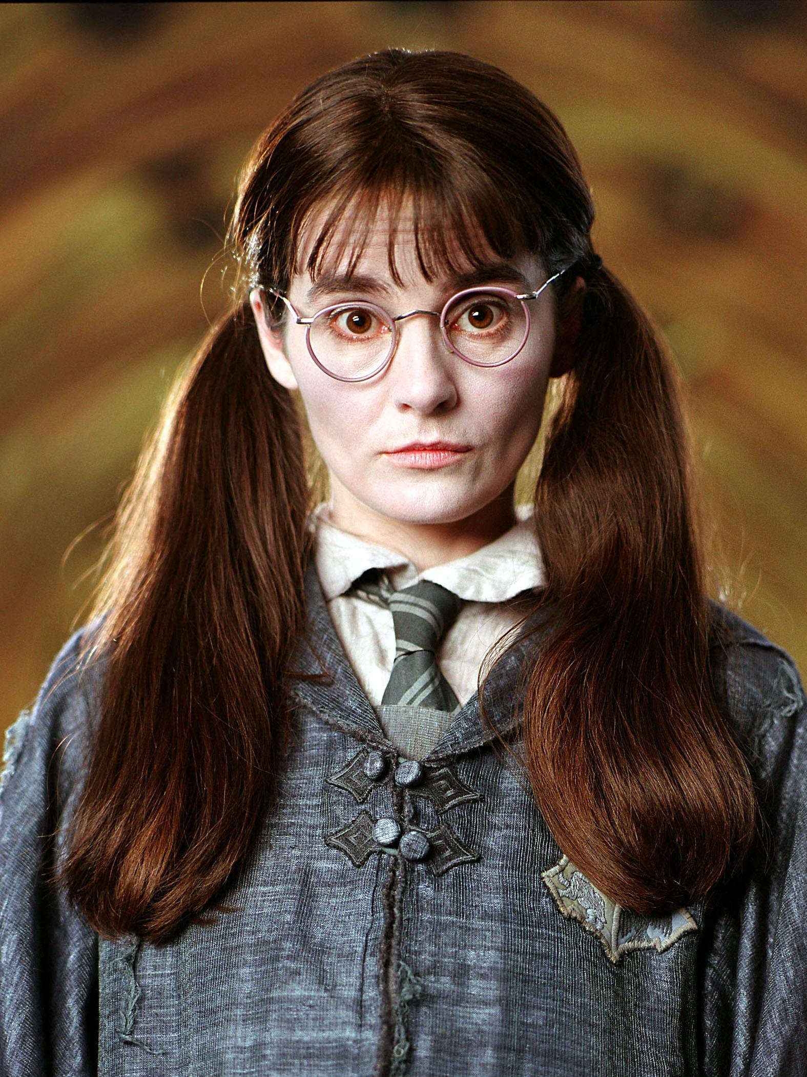 Harry Potter: 10 Things You Didn't Know About Kelly MacDonald's Character,  The Grey Lady