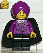 Professor Quirrell LEGO (first edition)