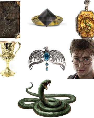 分霊箱 Harry Potter Wiki Fandom