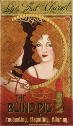 Плакат, скрывавший вход в спикизи