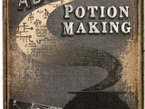 Severus Snape's copy of Advanced Potion-Making