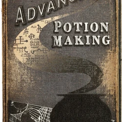 Hogwarts Textbooks