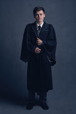 Albus Potter, Harry Potter Wiki