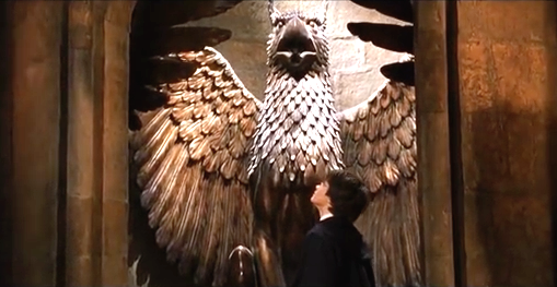 Harry Potter — Griffon