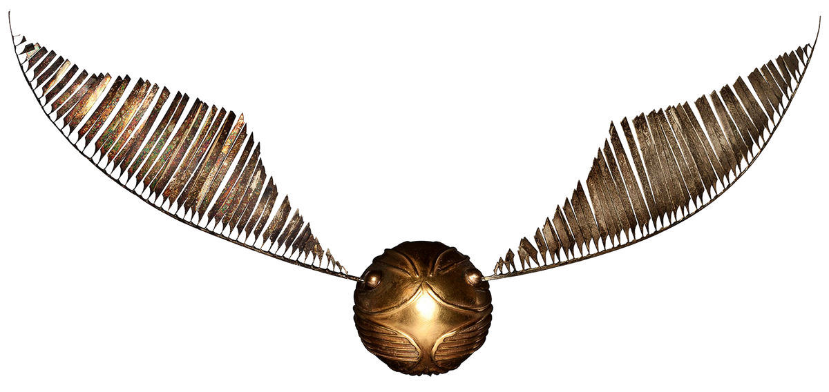 Things You Didn't Know About The Golden Snitch