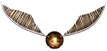 Golden Snitch.
