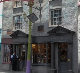 GringottsMoneyExchange