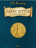 Harry Potter e a Pedra Filosofal, translation of Harry Potter and the Philosopher's Stone