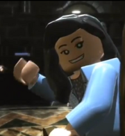 LEGO Mary