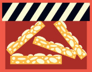 Nut brittle