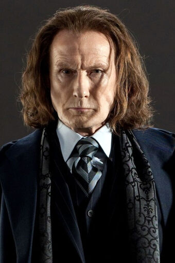 Rufus Scrimgeour Harry Potter Lexikon Fandom