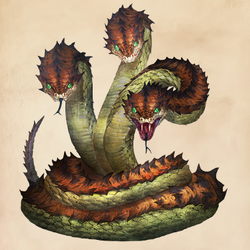 Serpente, Harry Potter Wiki