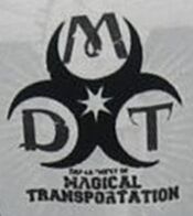 Department of Magical Transportation