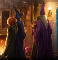 DumbledoresEscape