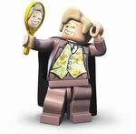 Gilderoy Lockhart LEGOY1