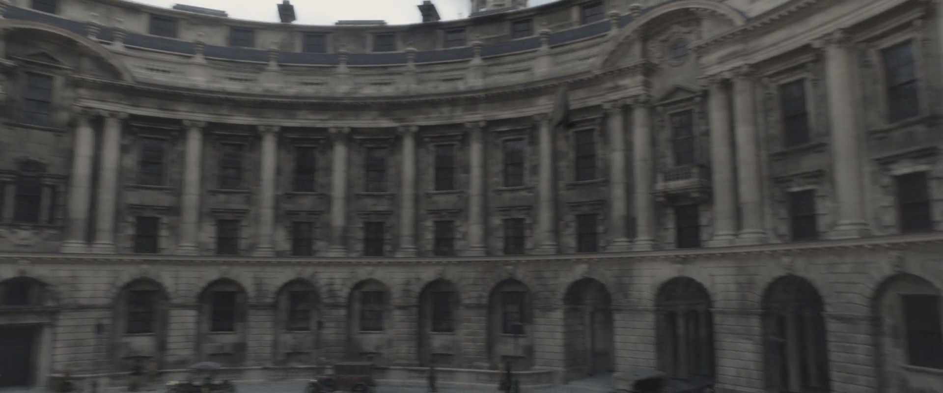 HM Treasury building, Harry Potter Wiki