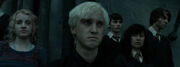 Luna Lovegood, Draco Malfoy and Gwnedoline Hedgeflower DHF2