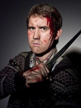 Neville Longbottom DHF2 promo 2