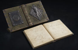 Slytherin's diary