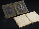 Slytherin's Diary