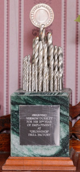 Vernon Grunnings Trophy